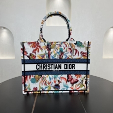 Christian Dior Shopping Bags